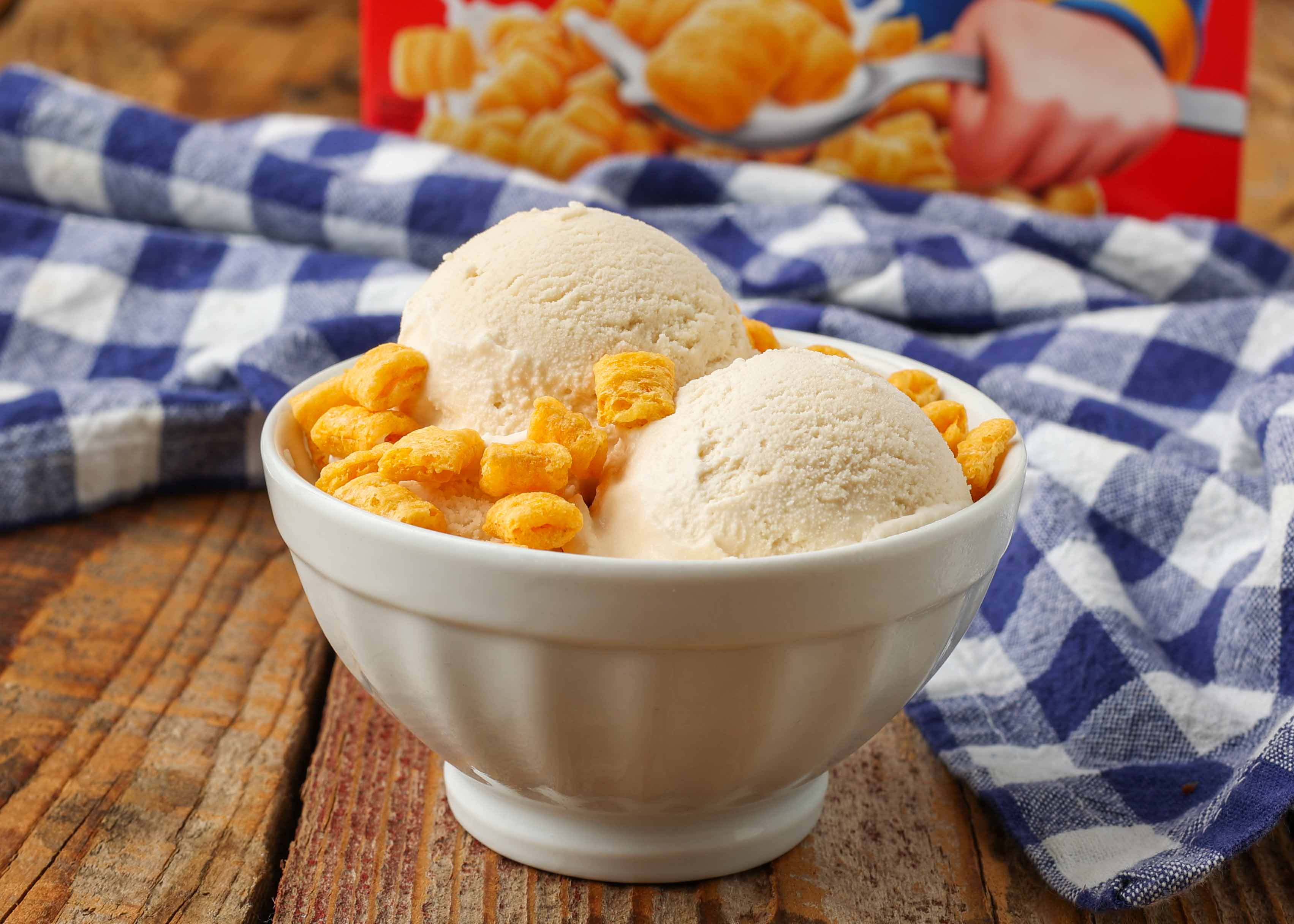 Master the Recipe: Smooth & Creamy Captain Crunch Ice Cream